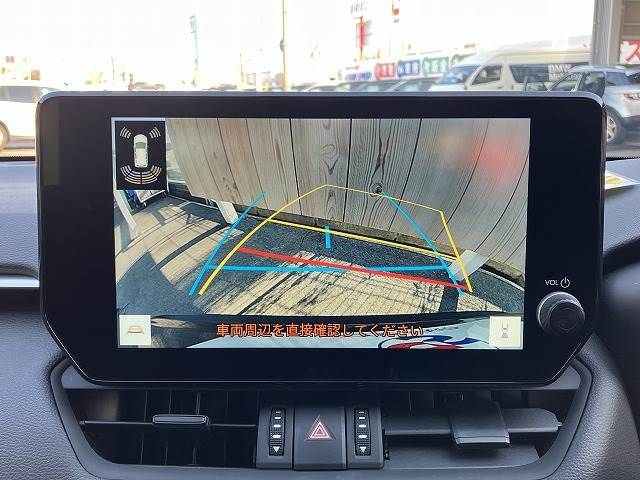 TOYOTA RAV4 4WD 2023