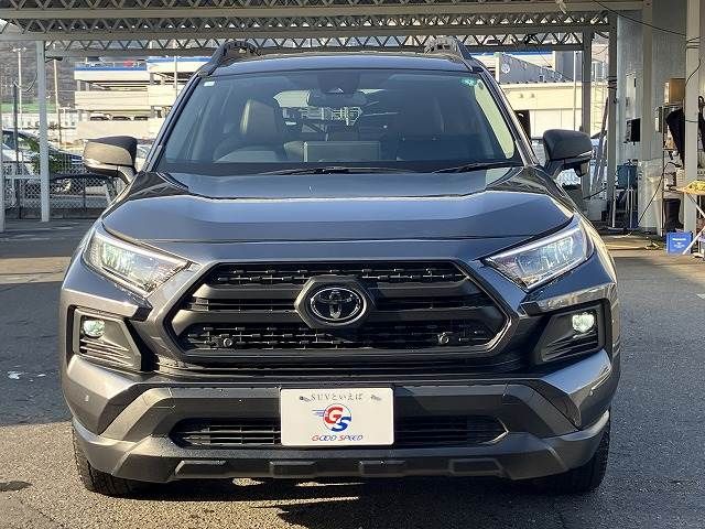 TOYOTA RAV4 4WD 2023