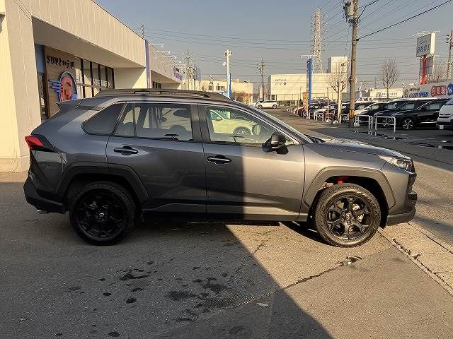 TOYOTA RAV4 4WD 2023