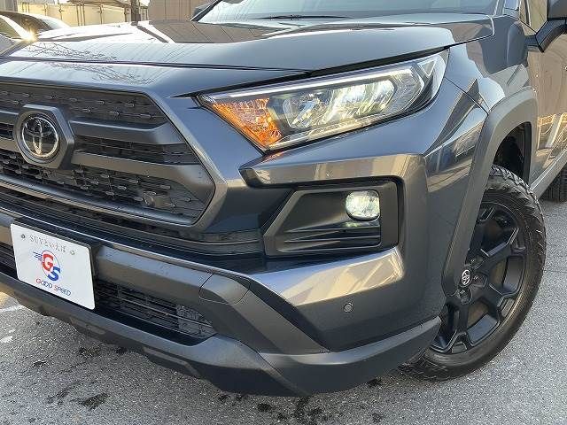 TOYOTA RAV4 4WD 2023