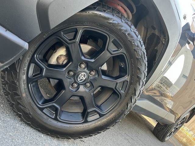 TOYOTA RAV4 4WD 2023