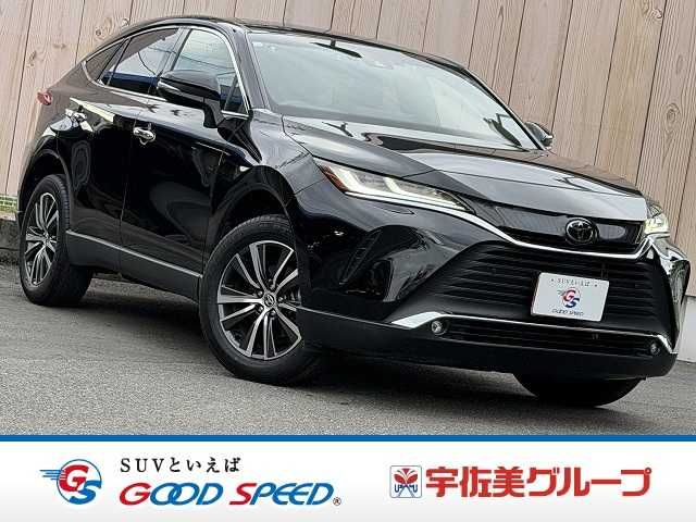 TOYOTA HARRIER 2WD 2023