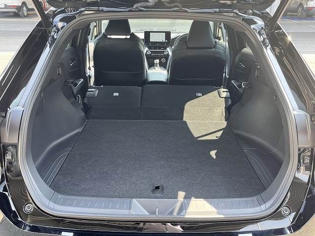 TOYOTA HARRIER 2WD 2023