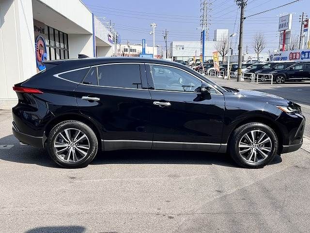 TOYOTA HARRIER 2WD 2023