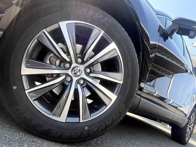 TOYOTA HARRIER 2WD 2023