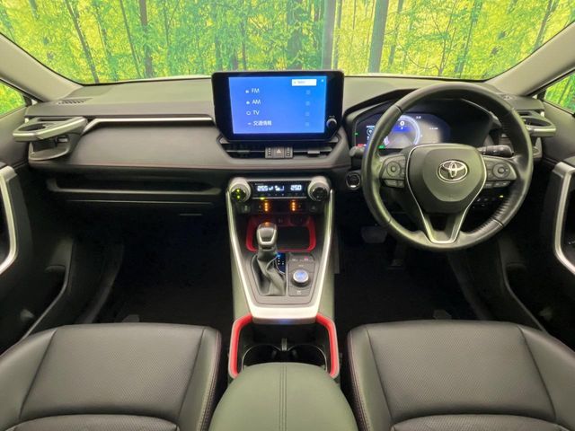 TOYOTA RAV4 HYBRID 4WD 2024
