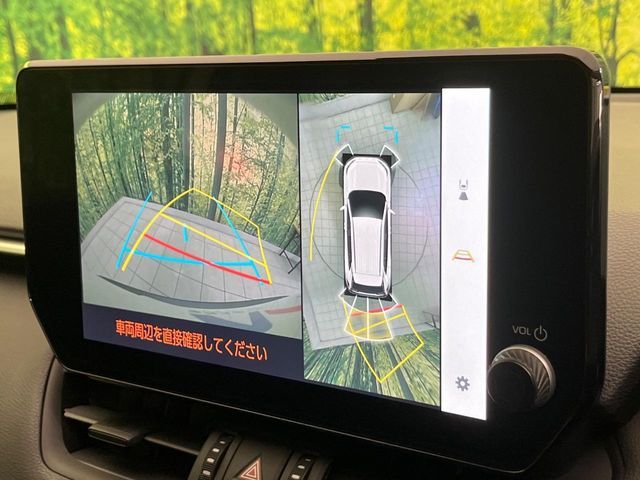 TOYOTA RAV4 HYBRID 4WD 2024