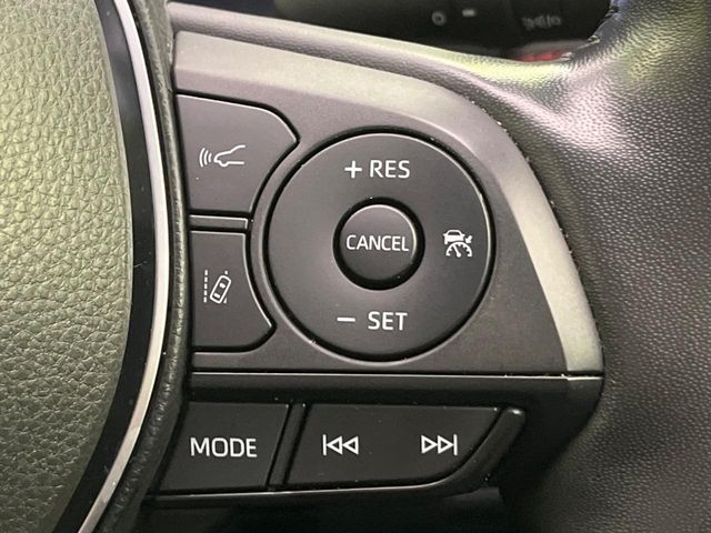 TOYOTA RAV4 HYBRID 4WD 2024