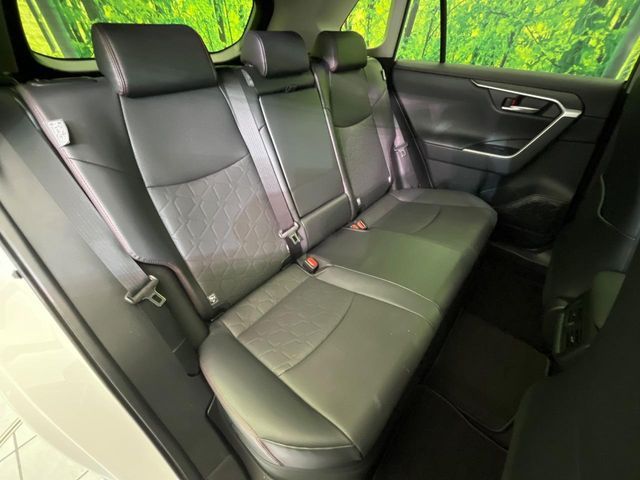 TOYOTA RAV4 HYBRID 4WD 2024