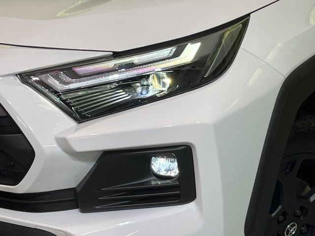 TOYOTA RAV4 HYBRID 4WD 2024