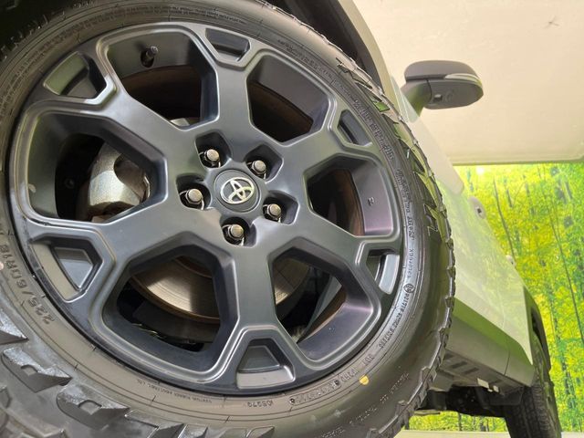 TOYOTA RAV4 HYBRID 4WD 2024