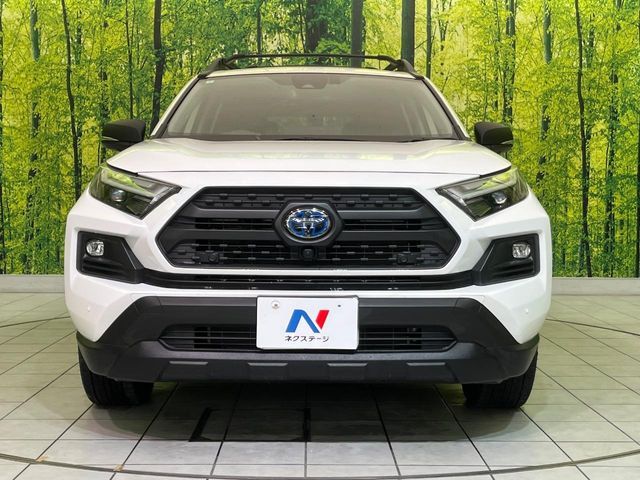TOYOTA RAV4 HYBRID 4WD 2024