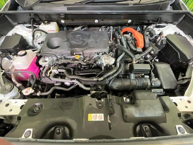 TOYOTA RAV4 HYBRID 4WD 2024