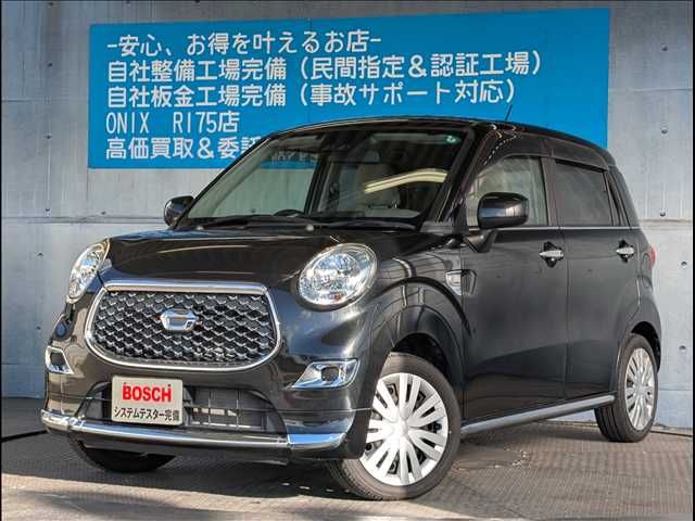 DAIHATSU CAST STYLE 2019