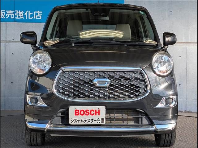 DAIHATSU CAST STYLE 2019