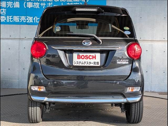 DAIHATSU CAST STYLE 2019