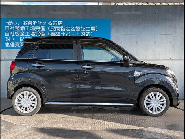 DAIHATSU CAST STYLE 2019