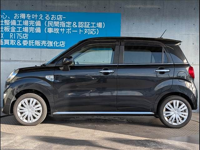 DAIHATSU CAST STYLE 2019