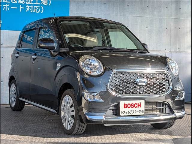 DAIHATSU CAST STYLE 2019