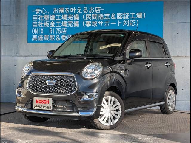 DAIHATSU CAST STYLE 2019