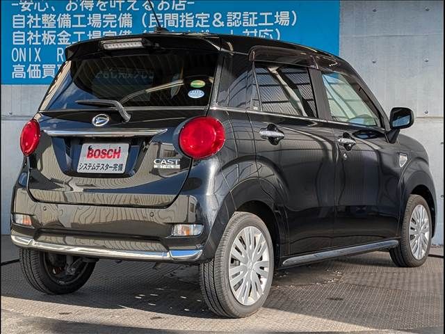 DAIHATSU CAST STYLE 2019