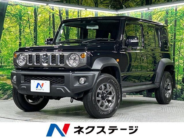 SUZUKI JIMNY NOMADE 2025