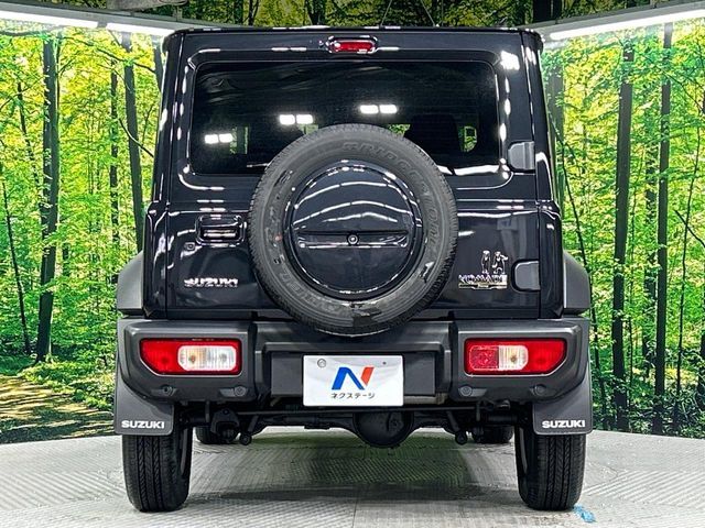 SUZUKI JIMNY NOMADE 2025