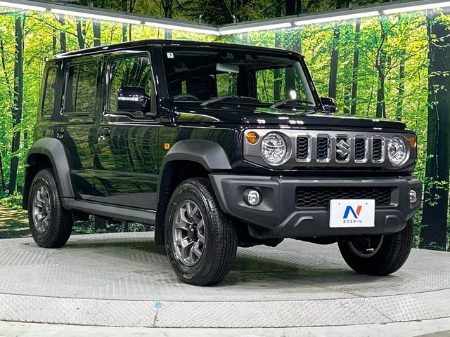 SUZUKI JIMNY NOMADE 2025