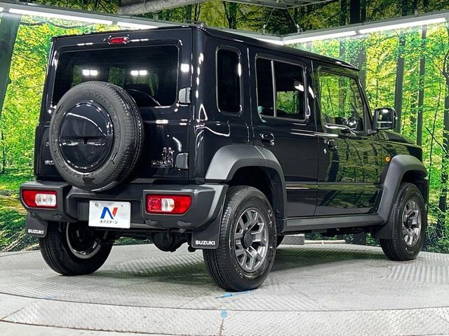 SUZUKI JIMNY NOMADE 2025