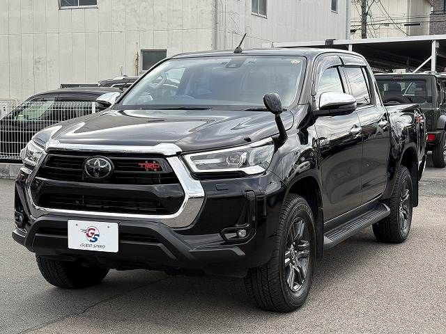 TOYOTA HILUX 4WD 2023