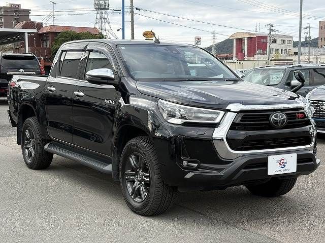 TOYOTA HILUX 4WD 2023