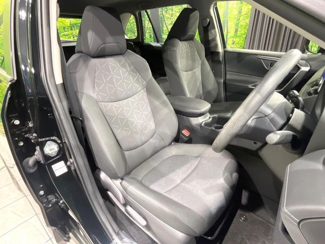 TOYOTA RAV4 HYBRID 2WD 2022