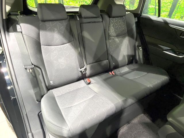 TOYOTA RAV4 HYBRID 2WD 2022