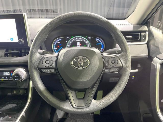 TOYOTA RAV4 HYBRID 2WD 2022