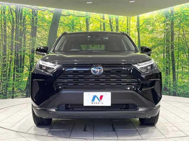 TOYOTA RAV4 HYBRID 2WD 2022