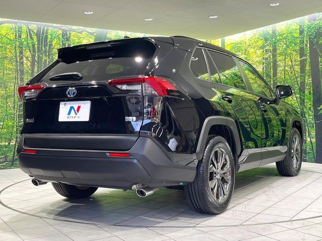 TOYOTA RAV4 HYBRID 2WD 2022