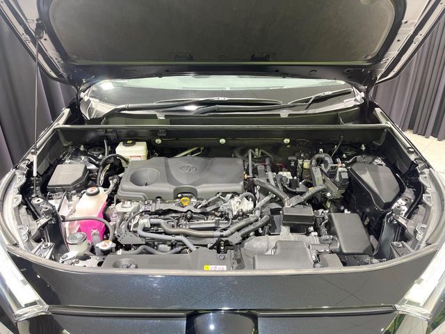 TOYOTA RAV4 HYBRID 2WD 2022