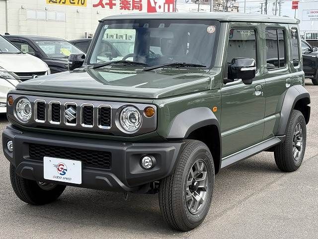 SUZUKI JIMNY NOMADE 2025