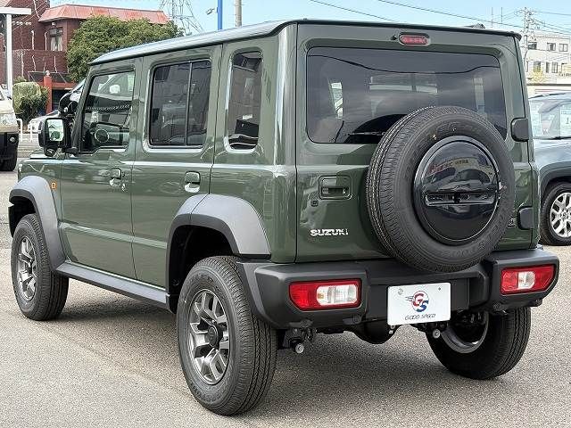 SUZUKI JIMNY NOMADE 2025