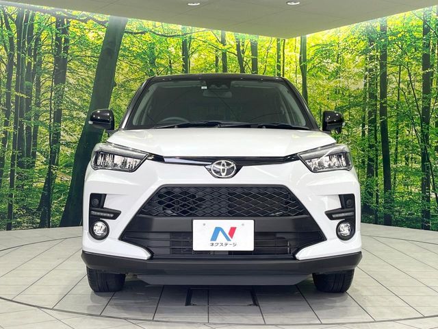 TOYOTA RAIZE 2023