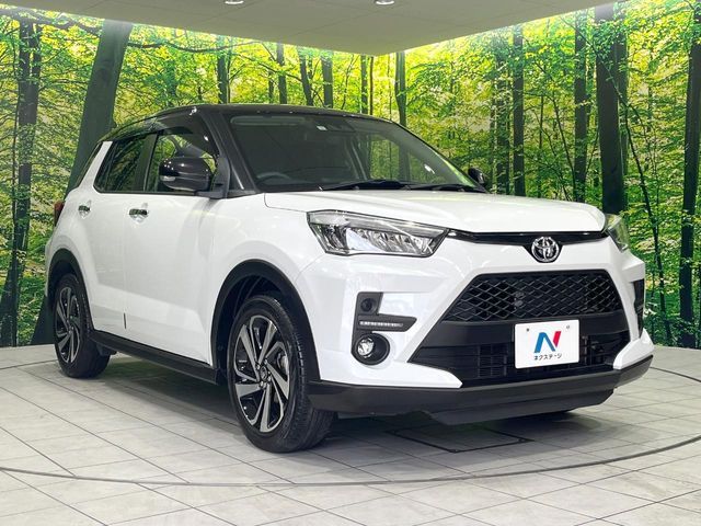 TOYOTA RAIZE 2023