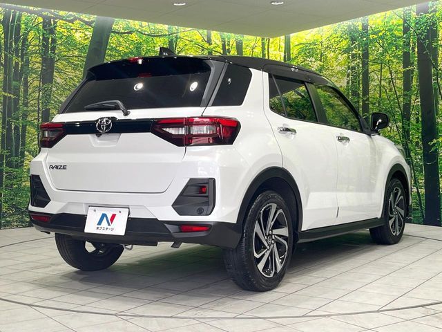TOYOTA RAIZE 2023