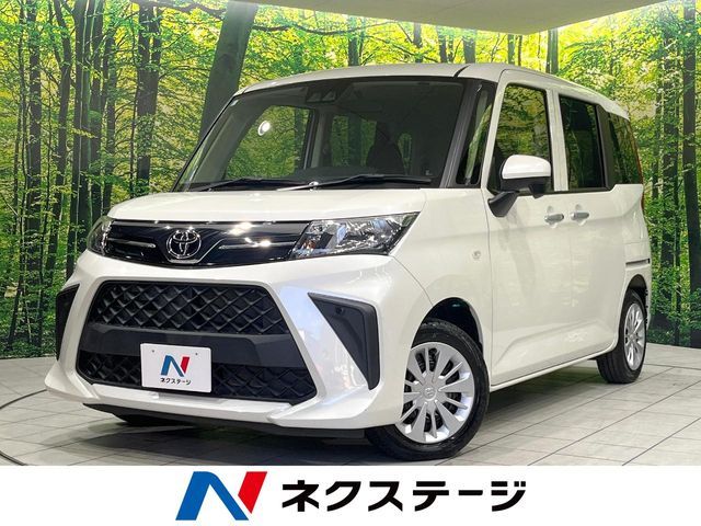 TOYOTA ROOMY 2021