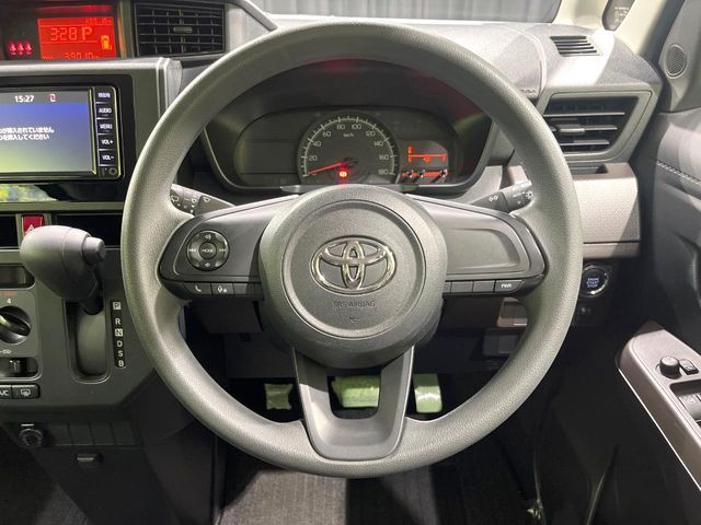 TOYOTA ROOMY 2021