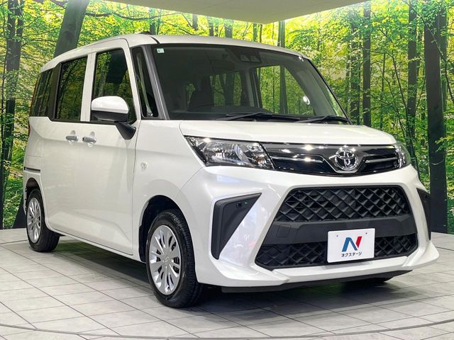 TOYOTA ROOMY 2021