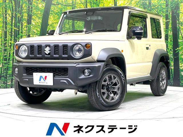 SUZUKI JIMNY SIERRA 2024