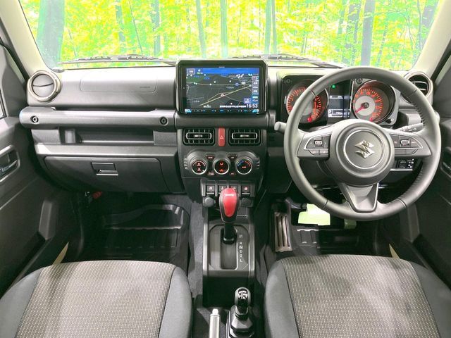 SUZUKI JIMNY SIERRA 2024