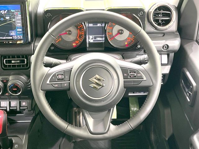 SUZUKI JIMNY SIERRA 2024