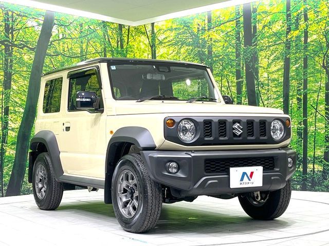 SUZUKI JIMNY SIERRA 2024