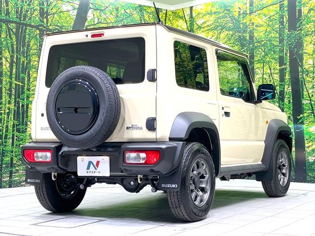 SUZUKI JIMNY SIERRA 2024